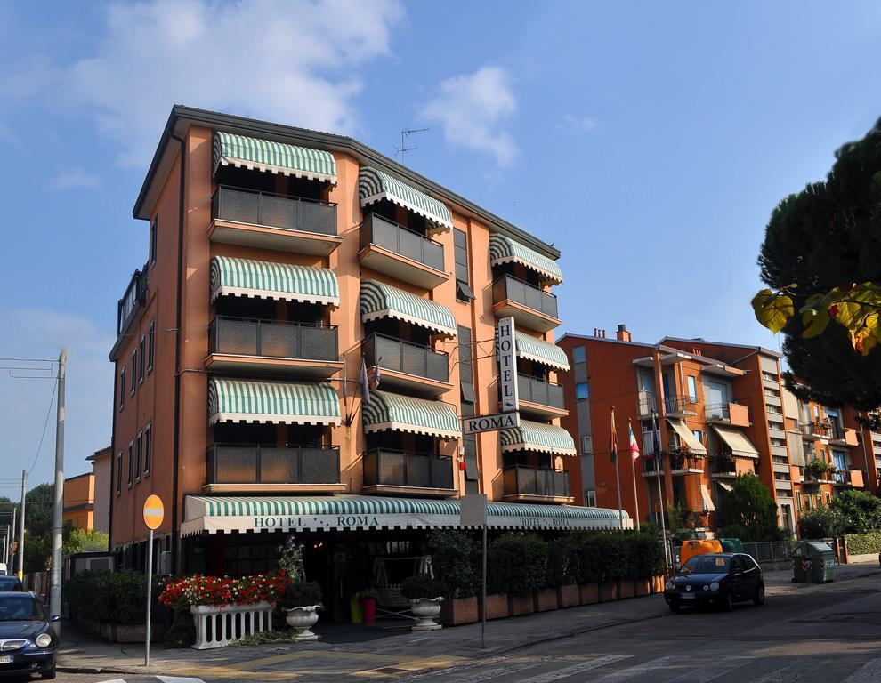 Hotel Roma Marghera Exterior foto