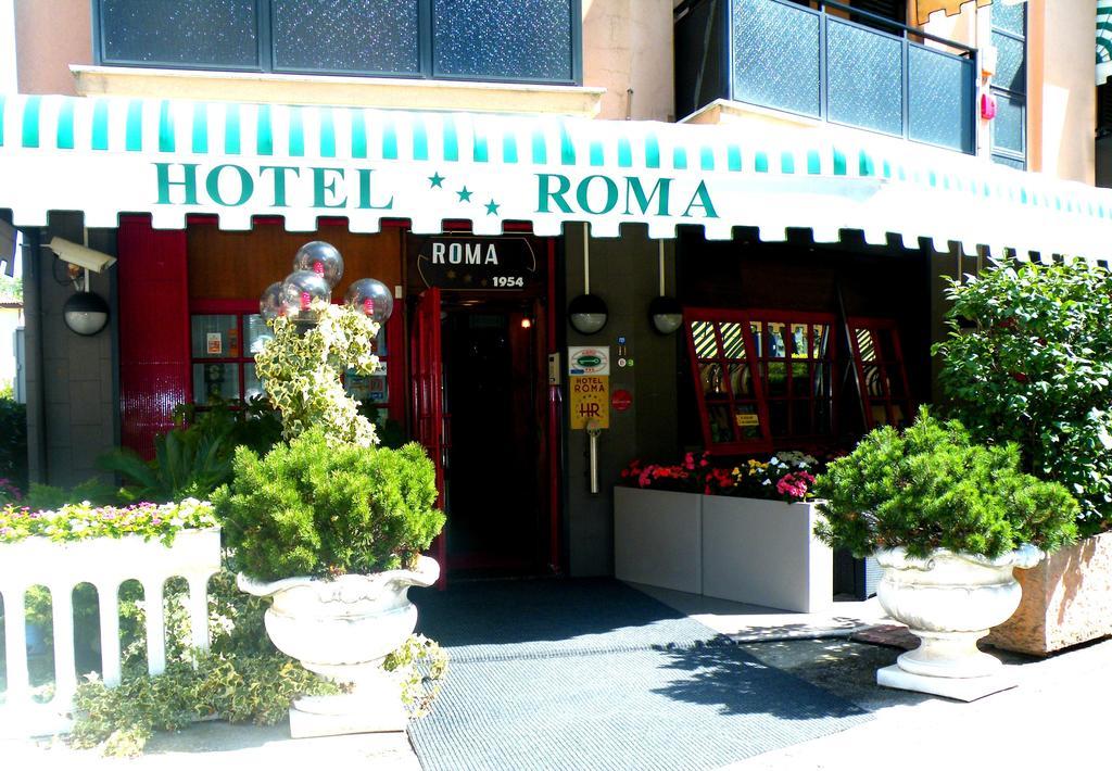 Hotel Roma Marghera Exterior foto